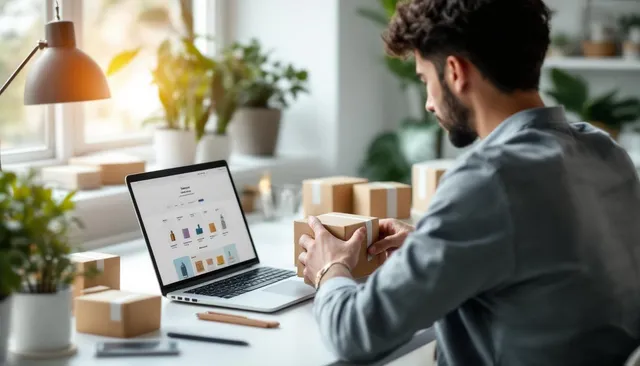 Créer Boutique en Ligne : Guide Complet pour Lancer votre E-commerce